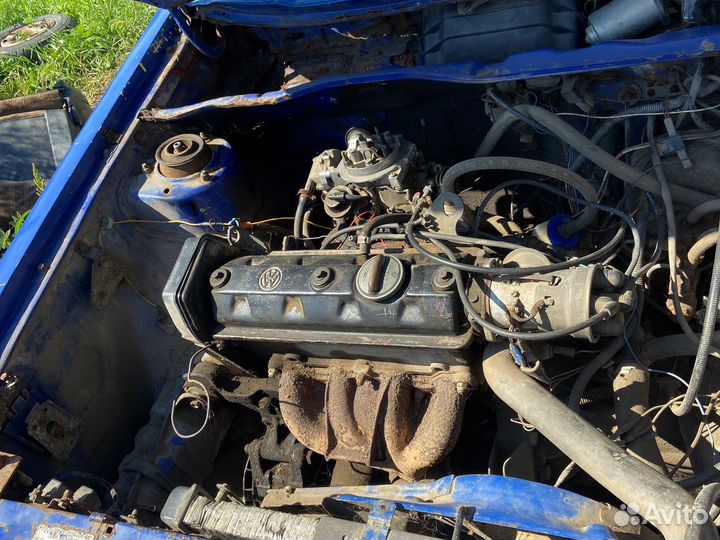 Двигатель каробка Тойота камри 2 л