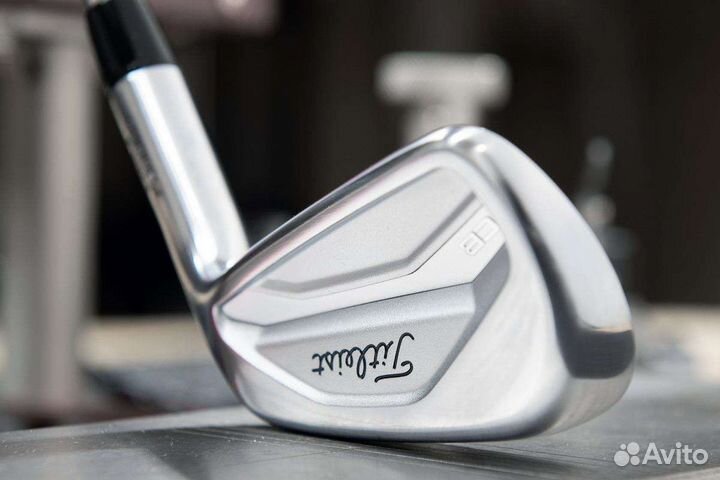 Клюшки для гольфа Titliest 620 CB, айроны