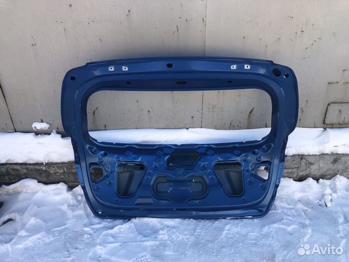 Крышка багажника Kia Rio X-Line