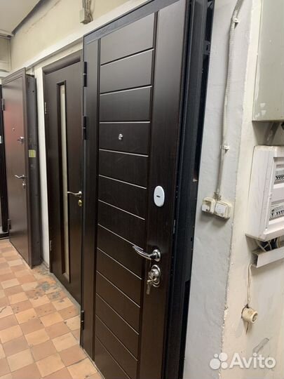 Дверь металлическая