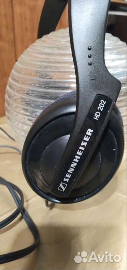 Наушники sennheiser