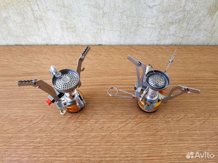 Туристический набор для кемпинга и готовки