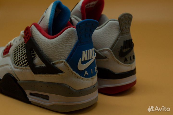 Кроссовки Nike Air Jordan 4 retro