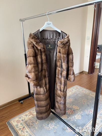 Шуба норковая 42 44