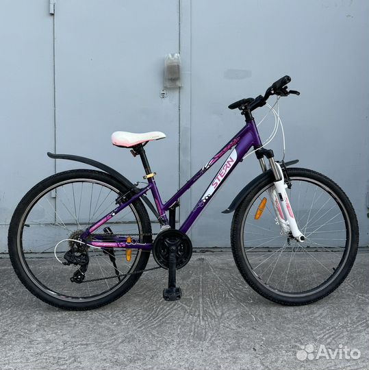 Велосипед Stern Mira 1.0 26 кол 14 рама Алюм