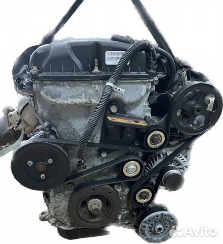 Двигатель ECN Dodge Caliber 2.0 i Бензин