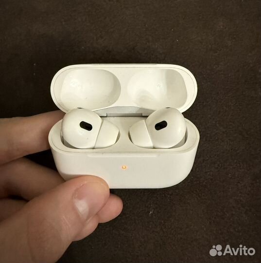 Наушники apple airpods pro 2