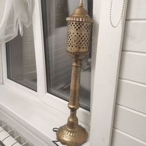 Лампа индийская