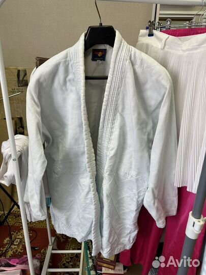 Кимоно для самбо детское