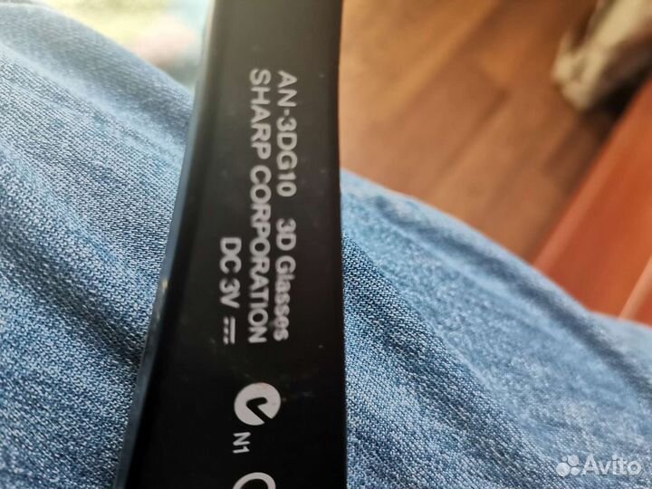 Очки 3D для tv Sharp
