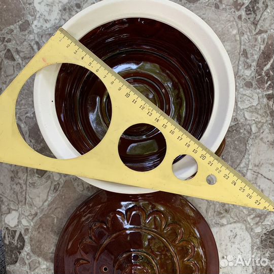 Новый горшок для запекания