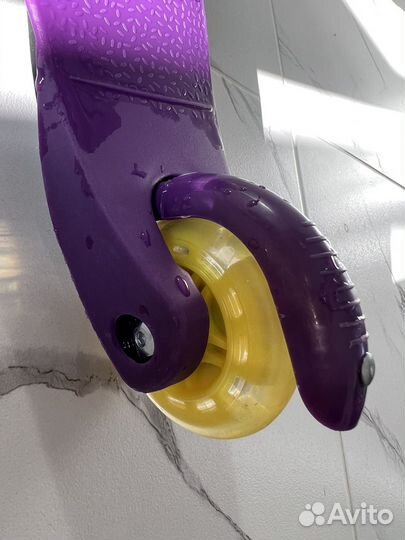 Самокат трехколесный kreiss