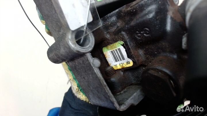 Гур Ford Fiesta, 1997