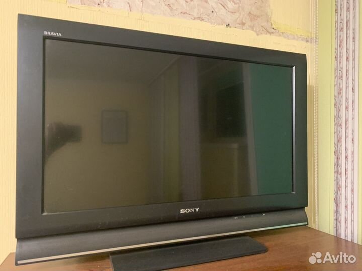 Телевизор sony