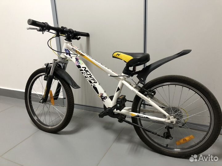 Велосипед подростковый