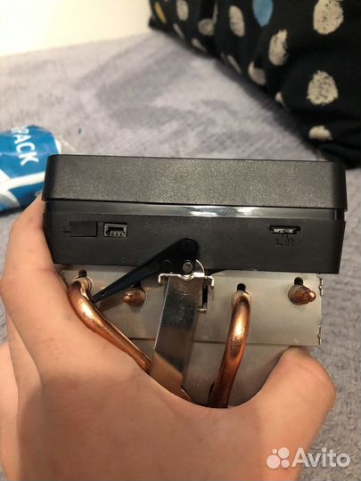 Кулер для процессора am4