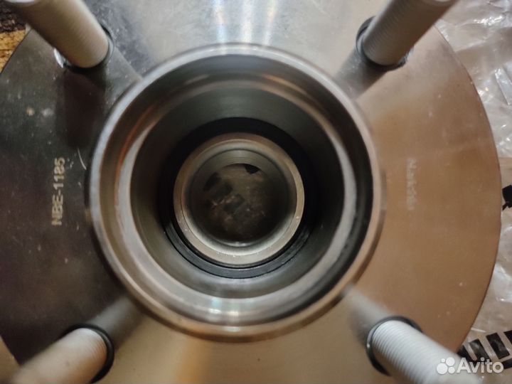 Ступица ford fusion