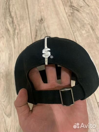 Кепка supreme черная оригинал