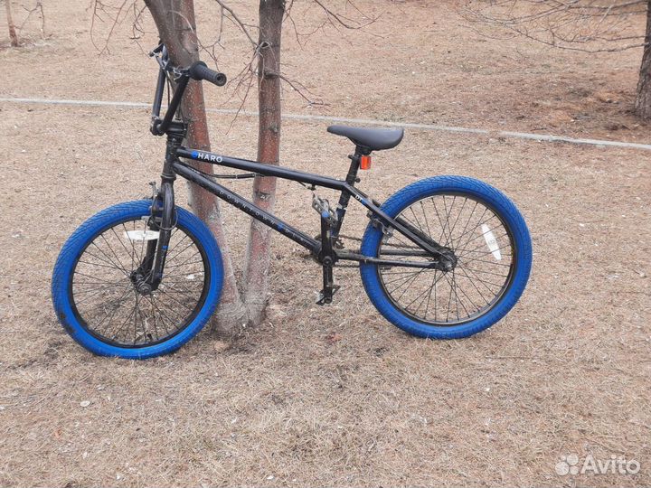 Bmx haro cheap downtown 2015