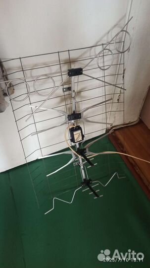 Антенна для тв