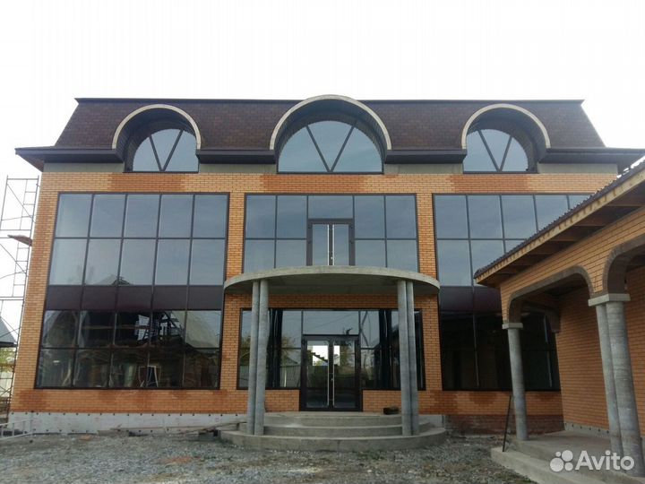 Окна по Вашим размерам