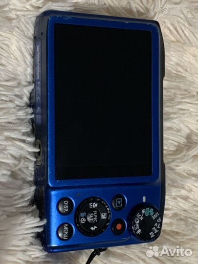 Canon powershot sx270