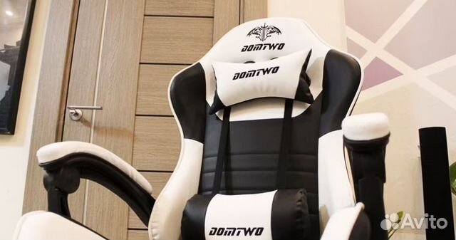 Игровое кресло для геймера / Новинка / 2023