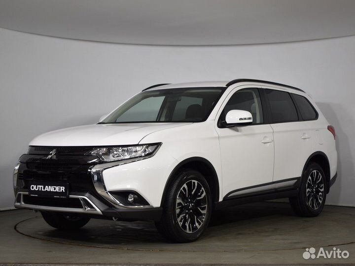 Mitsubishi Outlander 2 CVT, 2022
