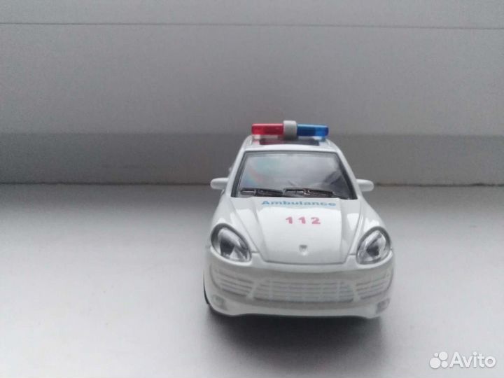 Police car