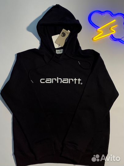 Худи carhartt