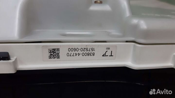 Спидометр toyota ipsum21-26