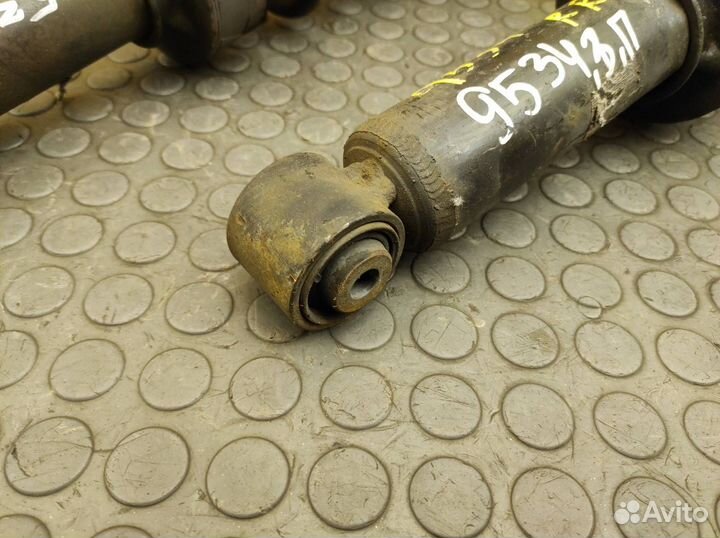 Амортизаторы комплект задние Volkswagen Touareg 7L