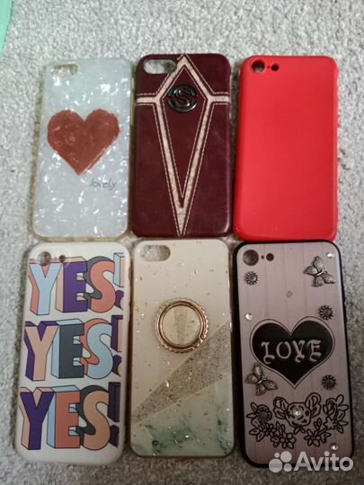 Аксессуары для телефонов