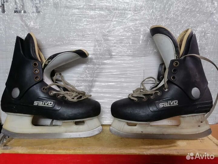 Коньки Сальво