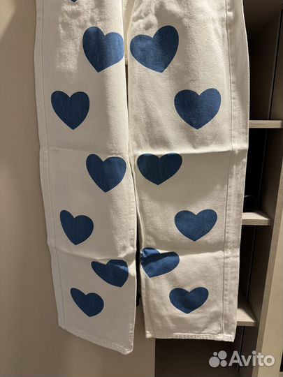 Дизайнерские джинсы женские