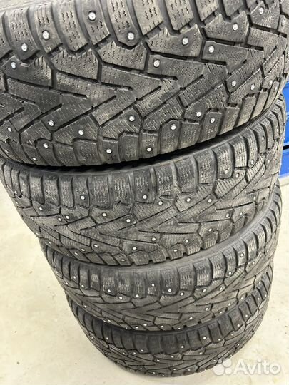 Pirelli Ice Zero 235/55 R19