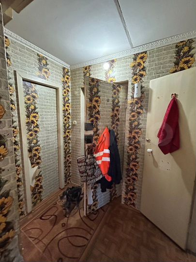 1-к. квартира, 28,6 м², 1/2 эт.