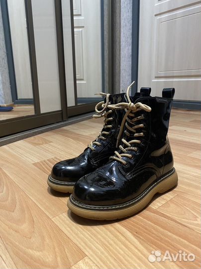 Ботинки для девочки 