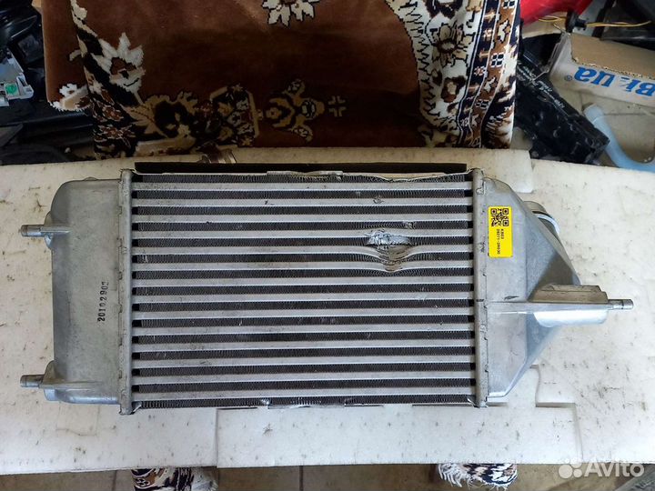 Иртеркулер Kia Sarento 4,Carnival