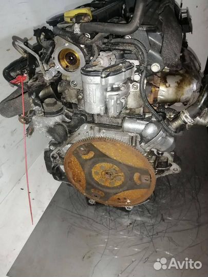 Двигатель Opel Vectra C 2.2