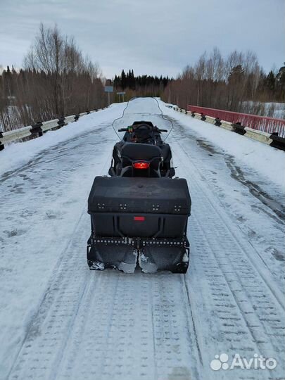 Снегоход стелс Ермак 2 L