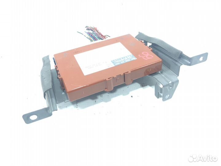 Блок иммобилайзера Subaru Legacy BR9 EJ255