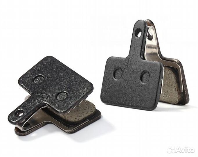 Колодки тормозные b01s b03s b05s велосипеда