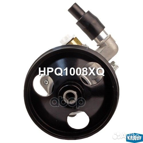 HPQ1008XQ насос гидроусилителя руля Chevrolet