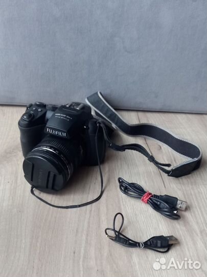 Фотоаппарат fujifilm finepix hs25exr