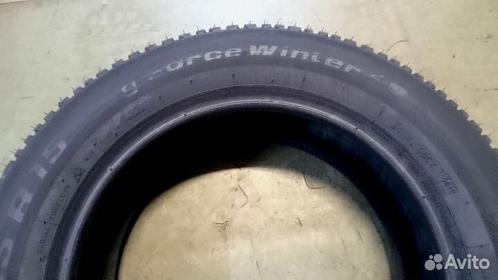 Bfgoodrich G-Force Winter 2 215/55 R18 99V