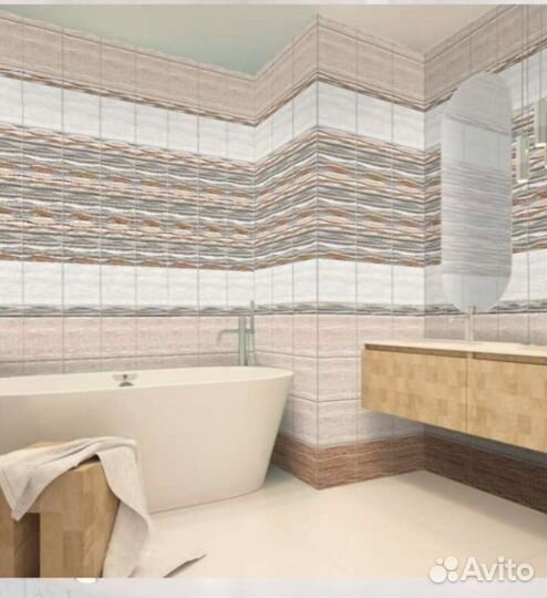 Ремонт ванной комнаты (вместе с материалом)