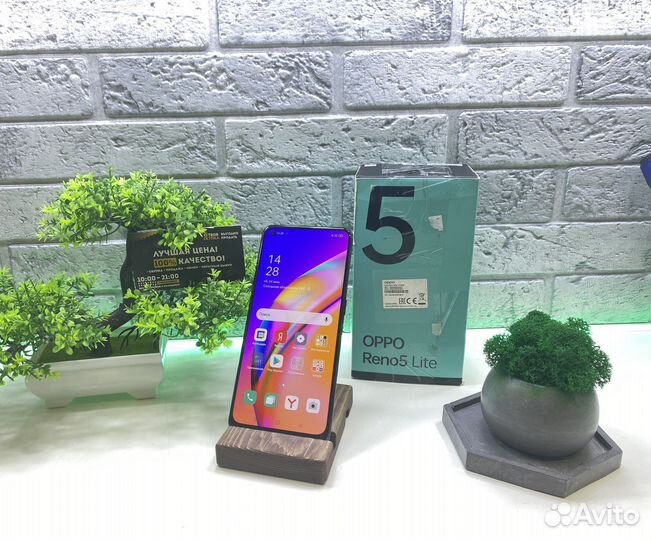 OPPO Reno 5 Lite, 8/128 ГБ