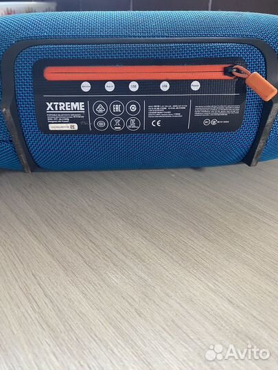 Колонка jbl xtreme
