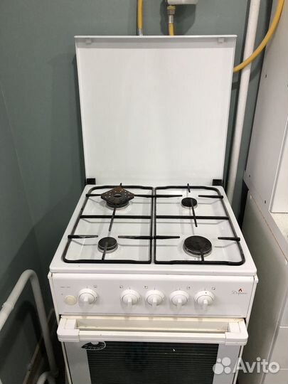 Газовая плита бу